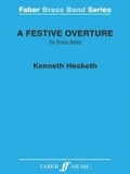 Cover: Festive Overture - Faber Music Ltd