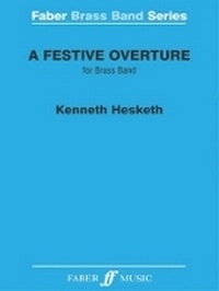 Enlarge image Cover: Festive Overture - Faber Music Ltd