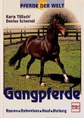 Cover: Gangpferde - M&uuml;ller R&uuml;schlikon
