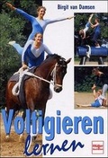 Cover: Voltigieren lernen - M&uuml;ller R&uuml;schlikon