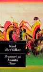 Cover: Kind aller Völker - Unionsverlag