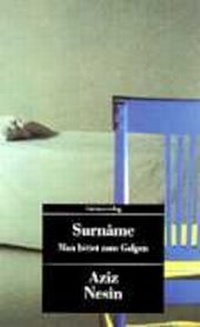 Abbildung von: Surnâme - Unionsverlag