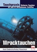Cover: Wracktauchen - M&uuml;ller R&uuml;schlikon