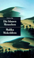 Cover: Die blauen Menschen - Unionsverlag