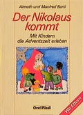 Cover: Der Nikolaus kommt - Orell F&uuml;ssli Verlag