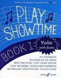 Cover: Play Showtime Book 1 (Violin) - Faber Music Ltd
