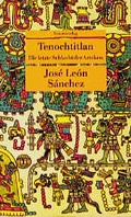 Cover: Tenochtitlan - Unionsverlag