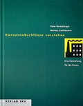Cover: Konzernabschl&uuml;sse verstehen - SKV