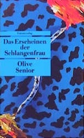 Cover: Das Erscheinen der Schlangenfrau - Unionsverlag