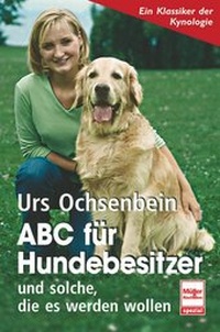 Enlarge image Cover: ABC für Hundebesitzer - Müller Rüschlikon