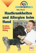Cover: Hautkrankheiten und Allergien beim Hund - M&uuml;ller R&uuml;schlikon