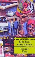 Cover: Eine Frau ohne Namen - Unionsverlag