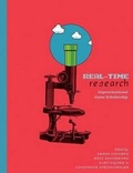 Cover: Real-Time Research - Lulu.com