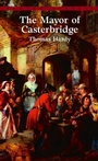 Cover: The Mayor of Casterbridge - Bantam Books