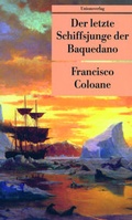 Cover: Der letzte Schiffsjunge der Baquedano - Unionsverlag