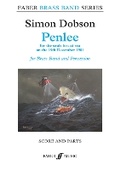 Cover: Penlee (Score & Parts) - Faber Music Ltd