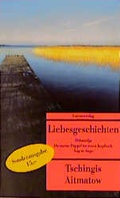 Cover: Liebesgeschichten - Unionsverlag