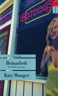 Enlarge image Cover: Beinarbeit - Unionsverlag