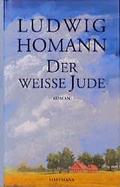 Cover: Der weisse Jude - Haffmans