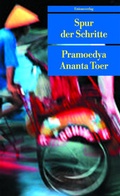 Cover: Spur der Schritte - Unionsverlag