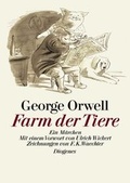 Cover: Farm der Tiere - Diogenes