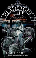 Cover: Headstone City - Spectra