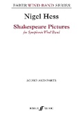 Cover: Shakespeare Pictures - Faber Music Ltd