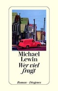 Cover: Wer viel fragt - Diogenes