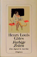 Cover: Farbige Zeiten - Diogenes