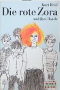 Cover: Die rote Zora und ihre Bande - Unionsverlag