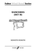 Cover: Danceries (Set II) - Faber Music Ltd