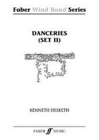 Enlarge image Cover: Danceries (Set II) - Faber Music Ltd