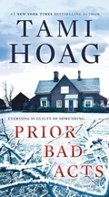 Cover: Prior Bad Acts - Bantam Books