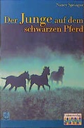 Cover: Der Junge auf dem schwarzen Pferd - Unionsverlag