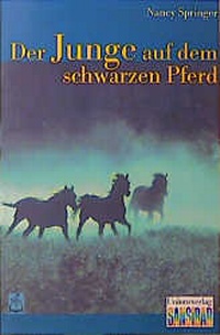 Enlarge image Cover: Der Junge auf dem schwarzen Pferd - Unionsverlag
