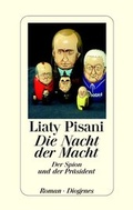 Cover: Die Nacht der Macht - Diogenes