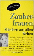 Cover: Zauberfrauen - Unionsverlag