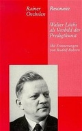 Cover: Resonanz - Theologischer Verlag Z&uuml;rich