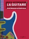 Cover: Bien Apprendre La Guitare - Faber Music Ltd