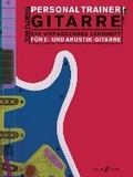Cover: Personal Trainer Gitarre (German Edition) - Faber Music Ltd