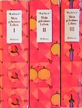 Cover: Mein geheimes Leben I-III - Haffmans