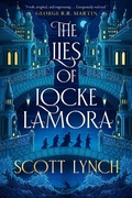 Cover: The Lies of Locke Lamora - Spectra