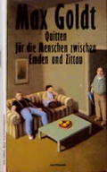 Cover: Quitten f&uuml;r die Menschen zwischen Emden und Zittau - Haffmans