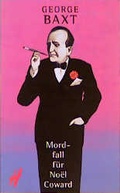 Cover: Mordfall f&uuml;r No&euml;l Coward - Haffmans