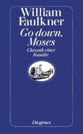 Cover: Go down, Moses - Diogenes