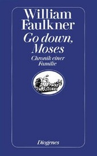 Enlarge image Cover: Go down, Moses - Diogenes