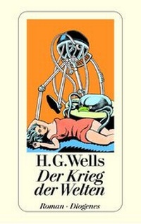 Enlarge image Cover: Der Krieg der Welten - Diogenes