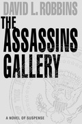 Cover: The Assassins Gallery - Bantam Books