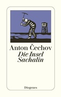 Cover: Die Insel Sachalin - Diogenes