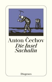 Enlarge image Cover: Die Insel Sachalin - Diogenes